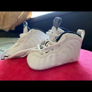 Infant foams